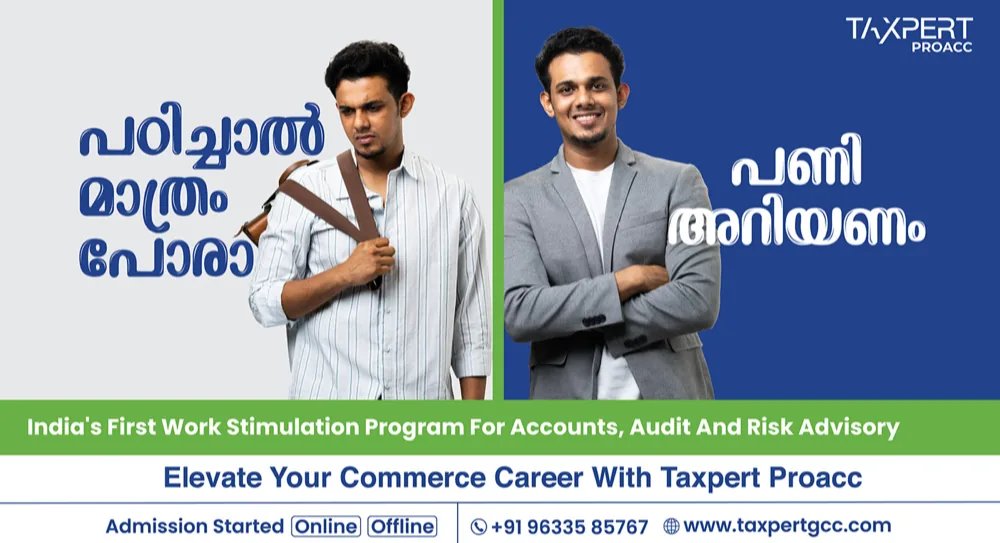 Taxpert Proacc out-of-home campaign hoarding